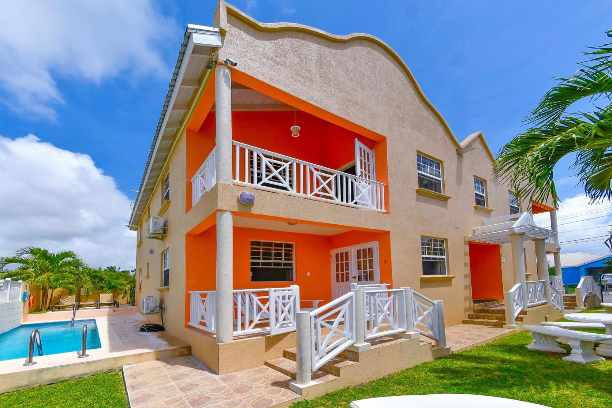 Best E Villas Providence Ch Ch Christchurch Exterior foto