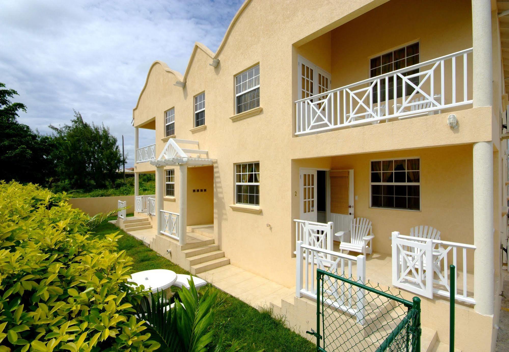 Best E Villas Providence Ch Ch Christchurch Exterior foto