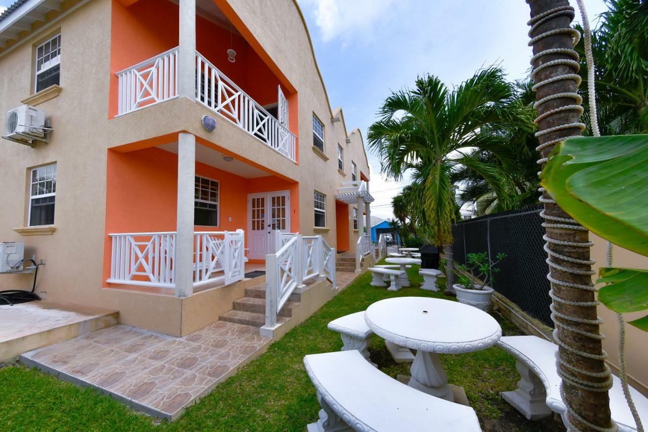 Best E Villas Providence Ch Ch Christchurch Exterior foto